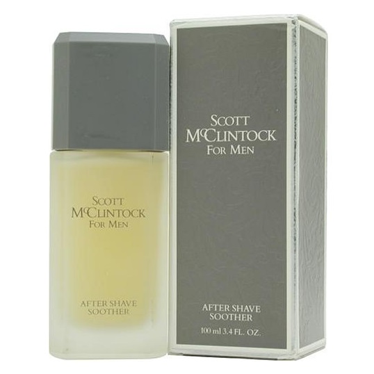 Scott McClintock Cologne by Jessica McClintock 3.4oz Eau De Toilette spray for men